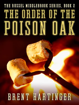 cover image of The Order of the Poison Oak